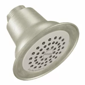 Moen 6303EPBN 1-Funktion Eco-Performance Duschkopf in gebürstetem Nickel - Bild 1 von 4