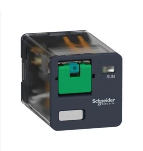 Schneider RUMC31BD 10A 11 Pin Relay 24VDC Coil 3C/O New - Picture 1 of 2