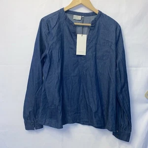 (2) Kaffe KAtiona Blouse UK40 size40 £54 new - Picture 1 of 7