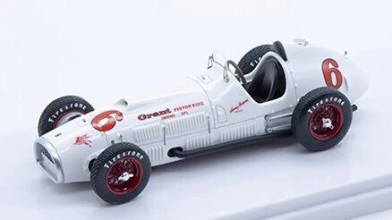 FERRARI 375 F1 INDY N.6 INDIANAPOLIS 500 GP 1952 FERRARI MUSEUM 1:43 - Immagine 1 di 1