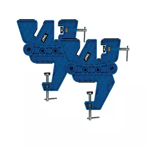 Abrazaderas de banco de afinación ONE MFG para esquí y snowboard - Imagen 1 de 3