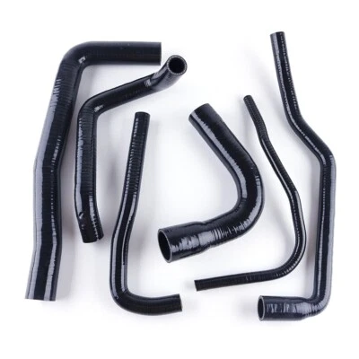 Kit de manguera de radio de silicona para SAAB 9000 B204 B234 2.0 2.3 AERO 1991-1998 Foto 1 de 4