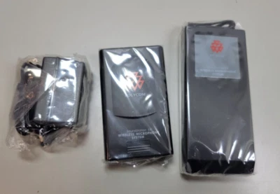 Polycom SoundStation2 Wireless Microphone System 2201-00699-001 - Image 1 of 4