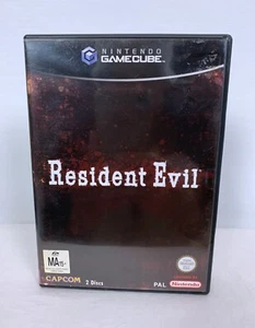 Nintendo GameCube Resident Evil Game R4 PAL AUS/NZ - Picture 1 of 5