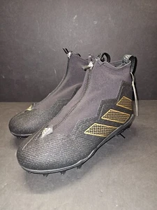 BOTINES DE FÚTBOL ADIDAS NASTY FLY 2.0 DORADOS METÁLICOS GZ4628 PARA HOMBRE TALLA 11.5 - Imagen 1 de 6