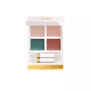 Tom Ford Eye Color Quad 01 EMERALD DUSK - Size 0.21 Oz. / 6 g - New - Picture 1 of 1