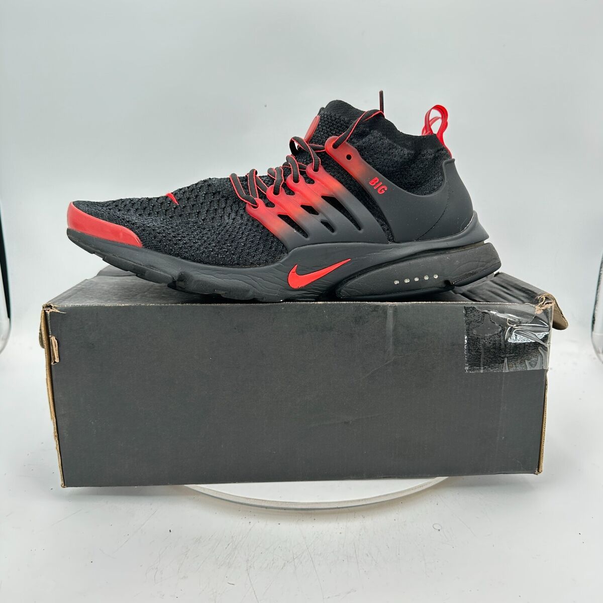 Nike Air Presto Utility Mid Orange for Sale | Authenticity Nike Air Presto Utility Mid Orange for Sale | Authenticity