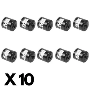 10 Pack K&N Oil Filter for Ducati Streetfighter S 848 2012-2013 - Picture 1 of 1
