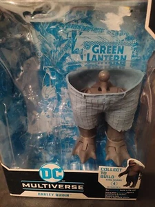 DC Multiverse King Shark CNC / BAF Legs from Harley Quinn Suicide Squad - Picture 1 of 5