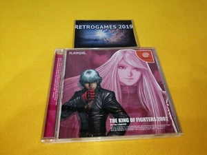 TARJETA LOMO SEGA DREAMCAST 2002 THE KING OF FIGHTERS - Imagen 1 de 4