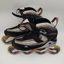 K2 Radical 90-M 11.5 Inline Rollerblades