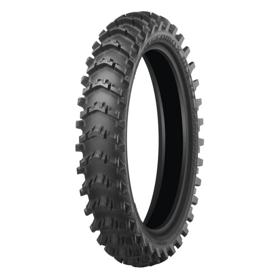 Dunlop Tire - Geomax® MX14™ - Rear - 120/80-19 - 63M 45259506 - Image 1 of 4