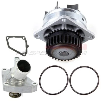 Thermostat & Water Pump For 2005-2012 Nissan Pathfinder 4.0L - Image 1 of 4