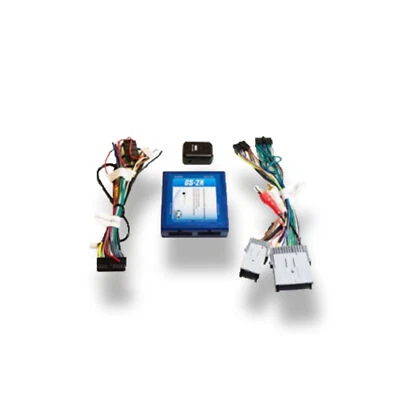 Instalación de radio estéreo para automóvil GM instalación arnés de cableado interfaz Bose + Onstar Foto 1 de 2