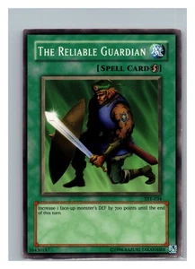 Starter Deck: Yugi Evolution #SYE-034 The Reliable Guardian - Unlimited - Picture 1 of 2