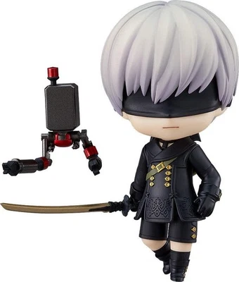 Nendoroid 9S YoRHa No.9 Type S Square Enix NieR Automata - Immagine 1 di 4