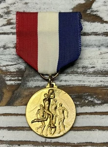 cl. MED Italien Medaille goldfarben Basketball AAA Süd 2. Platz - Bild 1 von 6