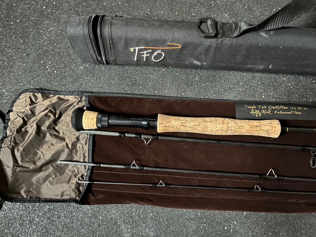 テンプルフォーク　TFO ProⅡ 5wt 9'0\" フライロッド TFO ロッド（テンプルフォーク アウトフィッターズ） |Temple