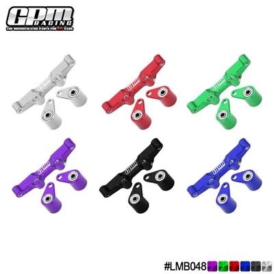 Piezas de actualización de metal para LOSI 1/24 Micro-B 2x2 Buggy RTR-LOS00007 RC Accesorios Foto 1 de 4