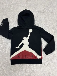 Air Jordan Kids Hoodie Size Xs 3-4 Yrs - Picture 1 of 8