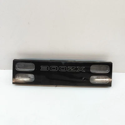 Nissan 300 ZX Cabriolet Z32 Center Rear Spoiler Reduction 26540-37P00 1993 Foto 1 de 4