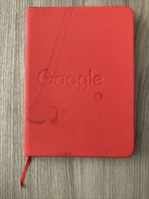 Google branded Mini Notebook - New, See Pictures / Description - Image 1 of 3