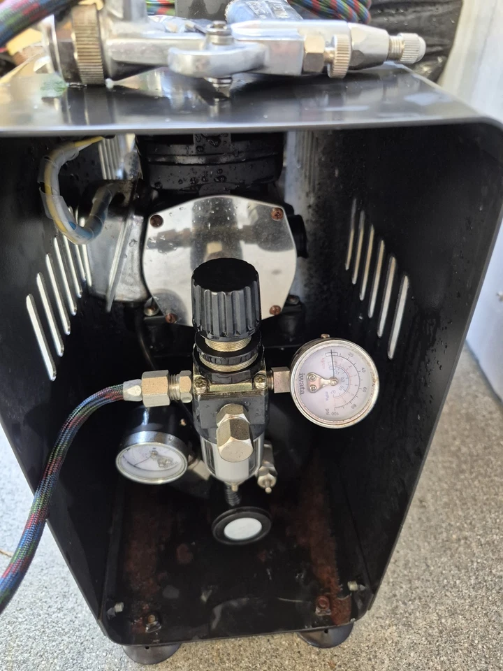 Interruptor de presión del compresor de aire Foto 1 de 3