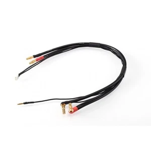 Ruddog 2S Ladekabel 30cm (4/5mm,2mm) (4mm,3PIN-EH) - RP-0213 - Bild 1 von 1