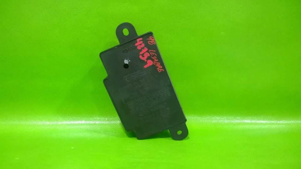 96-99 MÓDULO DE CONTROL DE ENTRADA SIN LLAVE BLOQUEO ROBO LECTURA OEM 4275-9 Foto 1 de 4