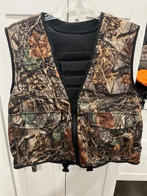 Cabelas Men's Hunting Vest Size XL - Image 1 of 2