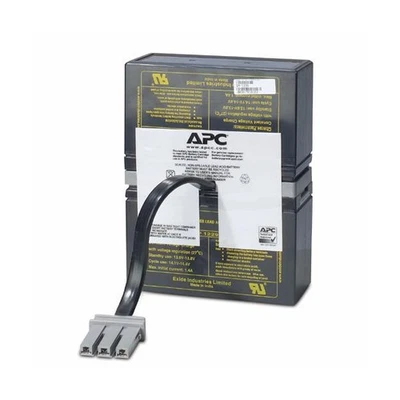 APC RBC32 batteria UPS Acido piombo [VRLA] (APC Replacement Battery Cartridge #3 - Immagine 1 di 2