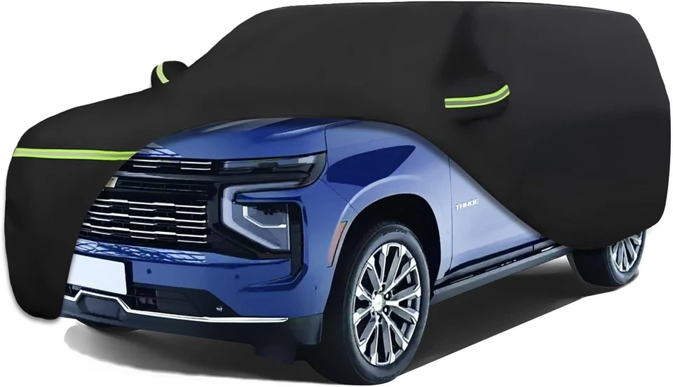 For Chevy Tahoe/Cadillac Escalade/GMC Yukon 2007-2023 w/ All Weather Protection - Image 1 of 4