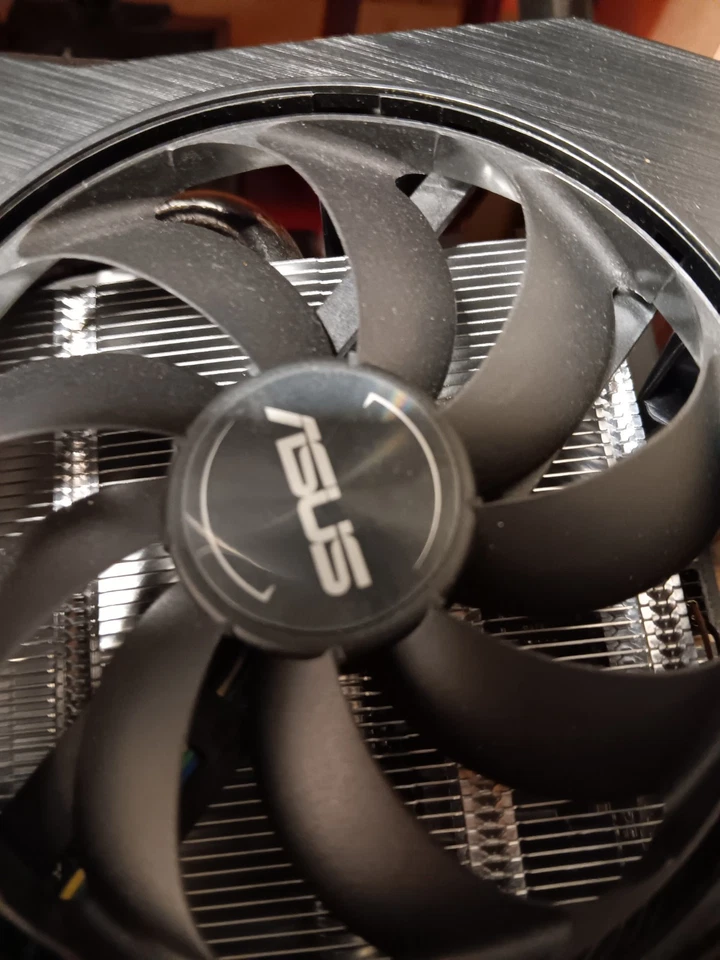 ASUS GTX1660 SUPER 6GB GDDR6 Graphics Card (DUALGTX1660S6GEVO) - Image 1 of 4