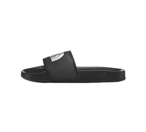 Womens The North Face Base Camp Iii Black Lightweight Slides - Picture 1 of 5