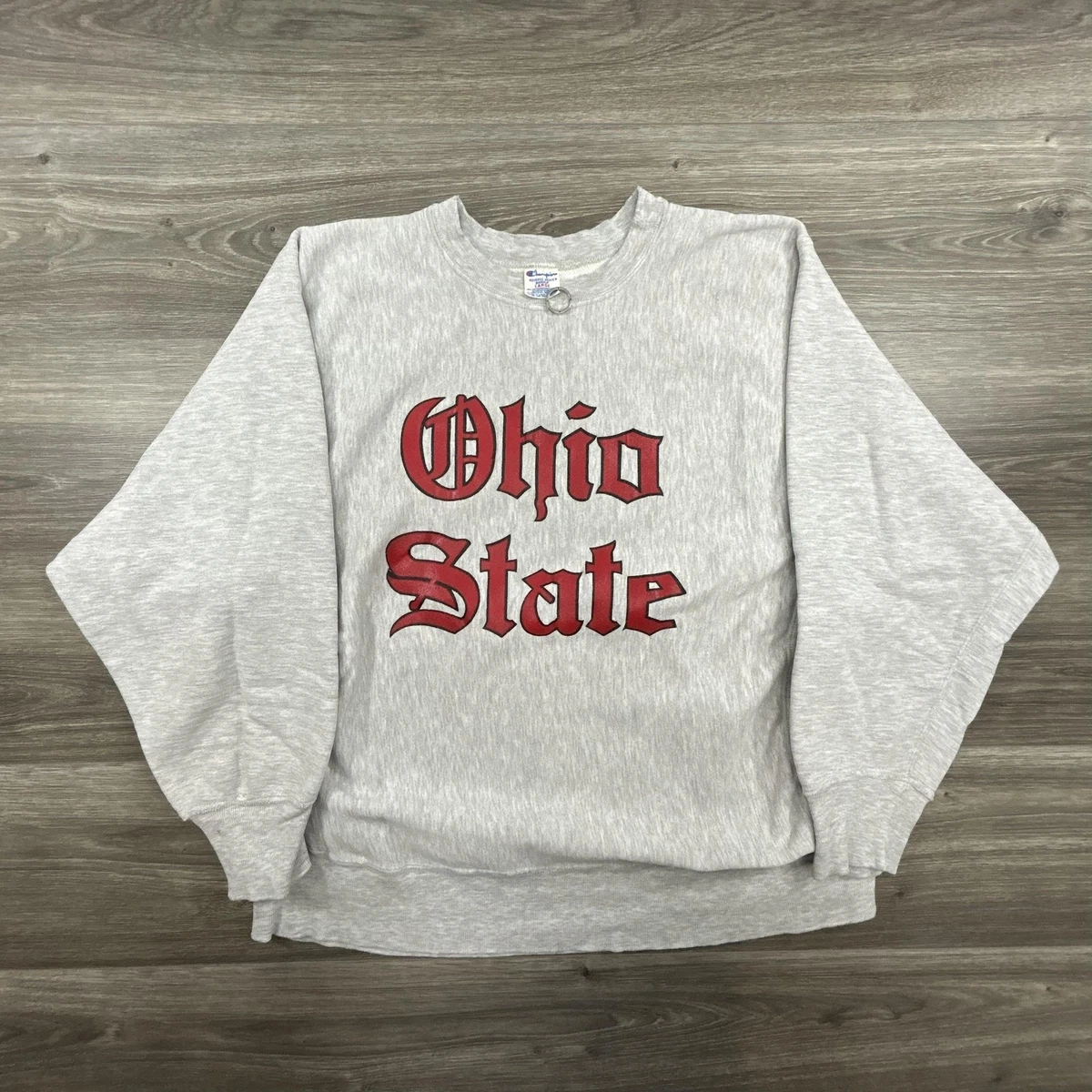 Champion Ohio State Buckeyes NCAA Sweatshirts for sale | eBay