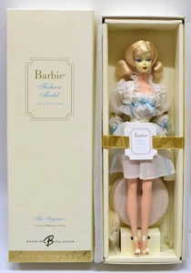 [DDP]Mattel The Ingenue Barbie Doll 2007 Gold Label Fashion Limited K7932 Unused - Picture 1 of 6