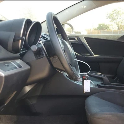 2010-2013 Mazda 3 LH Driver Steering Wheel Airbag OEM - Image 1 of 3