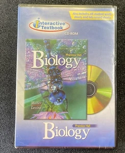 Prentice Hall Biology Activities & reviews for student   New Sealed - Picture 1 of 3