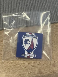 Chesterfield Fc Pin Badges - Picture 1 of 24