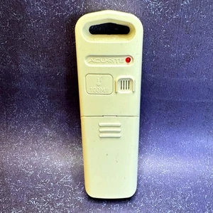 AcuRite Wireless Indoor Outdoor Temperature Sensor 00592TX Replacement Unit - Picture 1 of 5