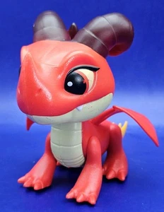 2020 How To Train Your Dragon: Rescue Riders AGGRO 4" Figure w Lights WORKS - Picture 1 of 7