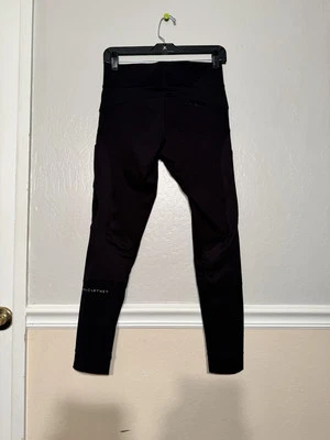 Adidas Stella McCartney Leggings Women's Size S Black Workout Gym Pants - Image 1 of 4