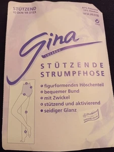 Strumpfhose Stützend "Gina Locardo" 40 DEN/44 DTEX - Bild 1 von 4
