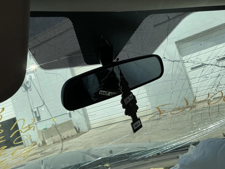 Espejo retrovisor atenuación manual para 11-20 JOURNEY 4963114 Foto 1 de 1