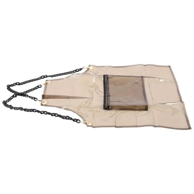  Tablier Coiffure Professionnel Salon Apron Tabliers De Toilettage - Photo 1/4