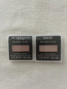 MARY KAY CHROMAFUSION HIGHLIGHTER - CHOOSE YOUR SHADE *NIB* - Picture 1 of 3