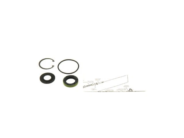 Kit de sello de eje de entrada de engranaje de dirección 42DR45H para Dodge Ramcharger 1974-1980 Foto 1 de 1