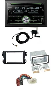 Pioneer CD USB MP3 Bluetooth 2DIN DAB Autoradio für Opel Agila B Suzuki Splash 2 - Bild 1 von 9