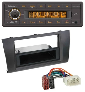 Continental Bluetooth MP3 USB DAB Autoradio für Suzuki Swift (2006-2010) - Bild 1 von 5