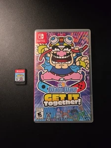 Warioware: Get It Together - Nintendo Switch. New-Factory Sealed  - Bild 1 von 3
